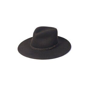 Stetson Hat Brown Wool Western Cowboy Hat Crushable Handmade is  USA